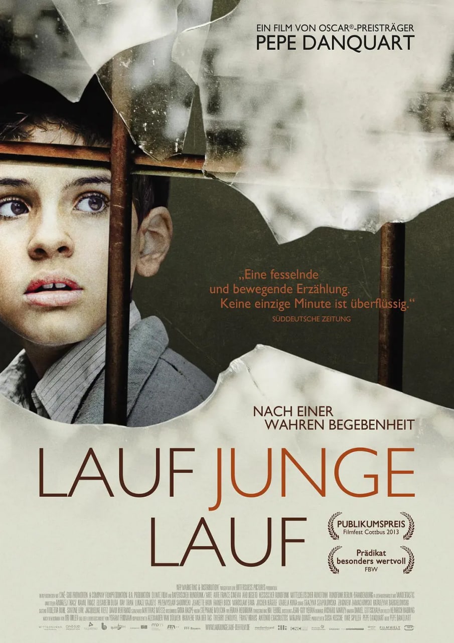 流浪的尤莱克 Lauf Junge lauf (2013) 1.92 GB